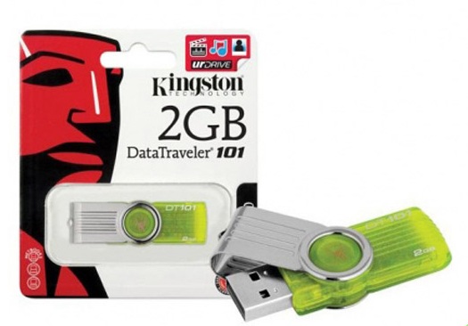 USB KINGSTON 2G