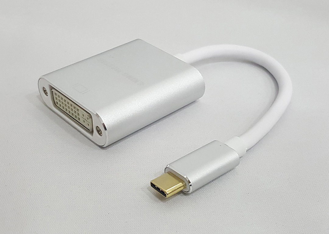 CÁP TYPE-C -> DVI 24+5 KINGMASTER (KY-V006S)