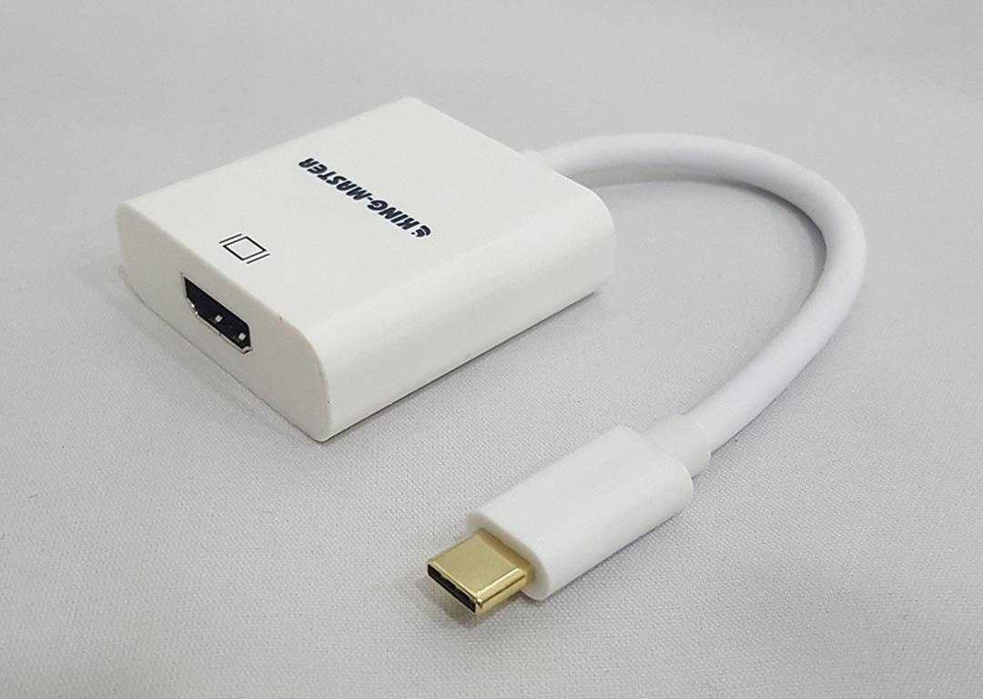 CÁP TYPE-C -> VGA KINGMASTER (KY-V009S)