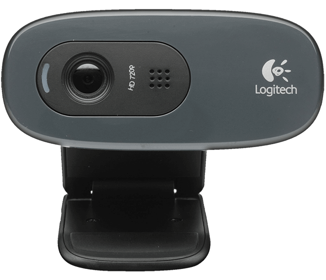 Webcam Logitech C270