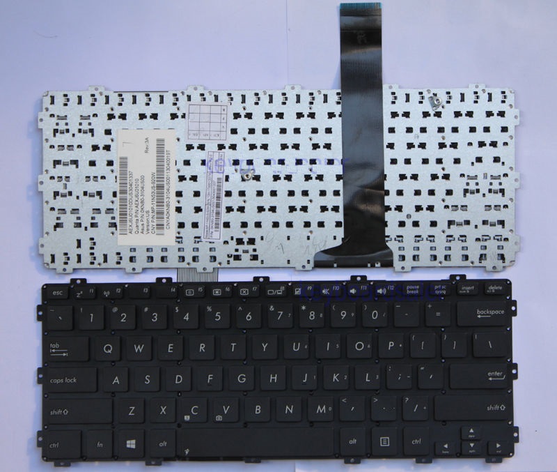 Bàn phím máy tính Asus X301