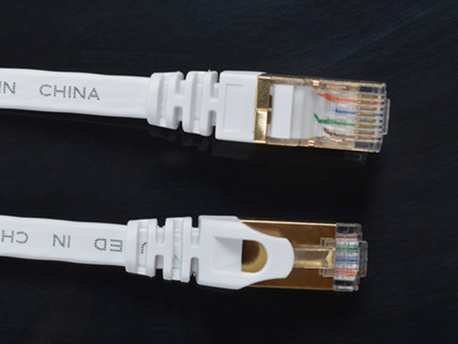 LAN CABLE CAT7 2M Z-TEK (ZY-195)