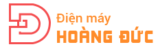 logo Điện máy Hoàng Đức