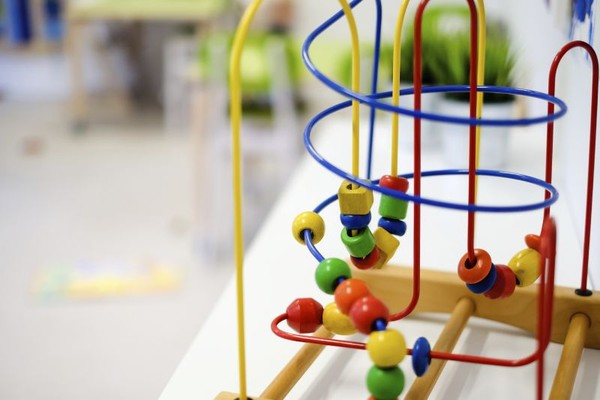 Cách mẹ Nhật chọn đồ chơi thông minh cho con