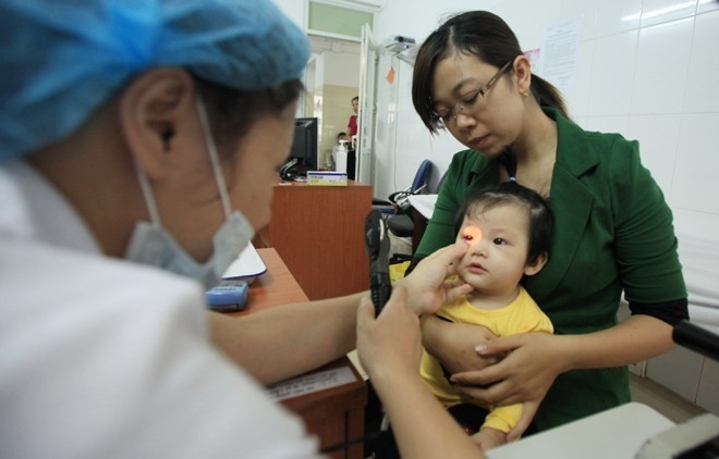 8 bệnh trẻ hay mắc vào thời điểm giao mùa