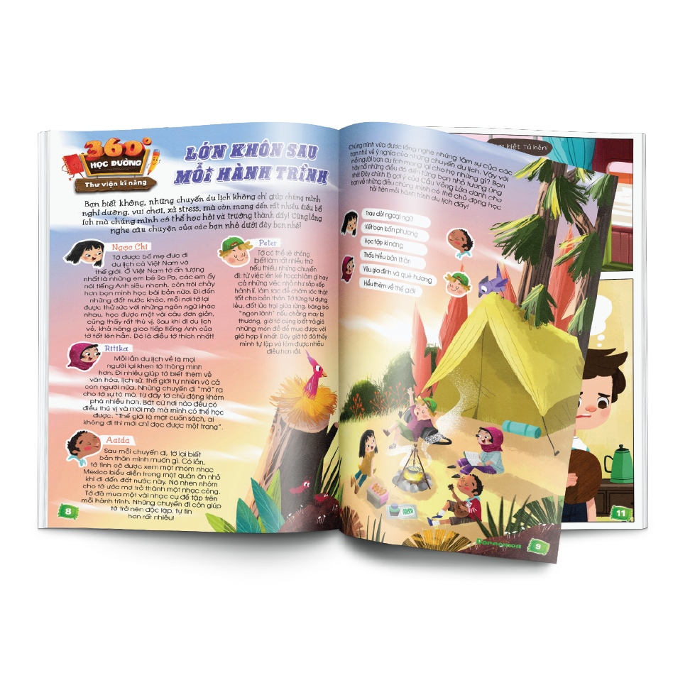 Tạp chí Cầu Vồng Lửa số 28