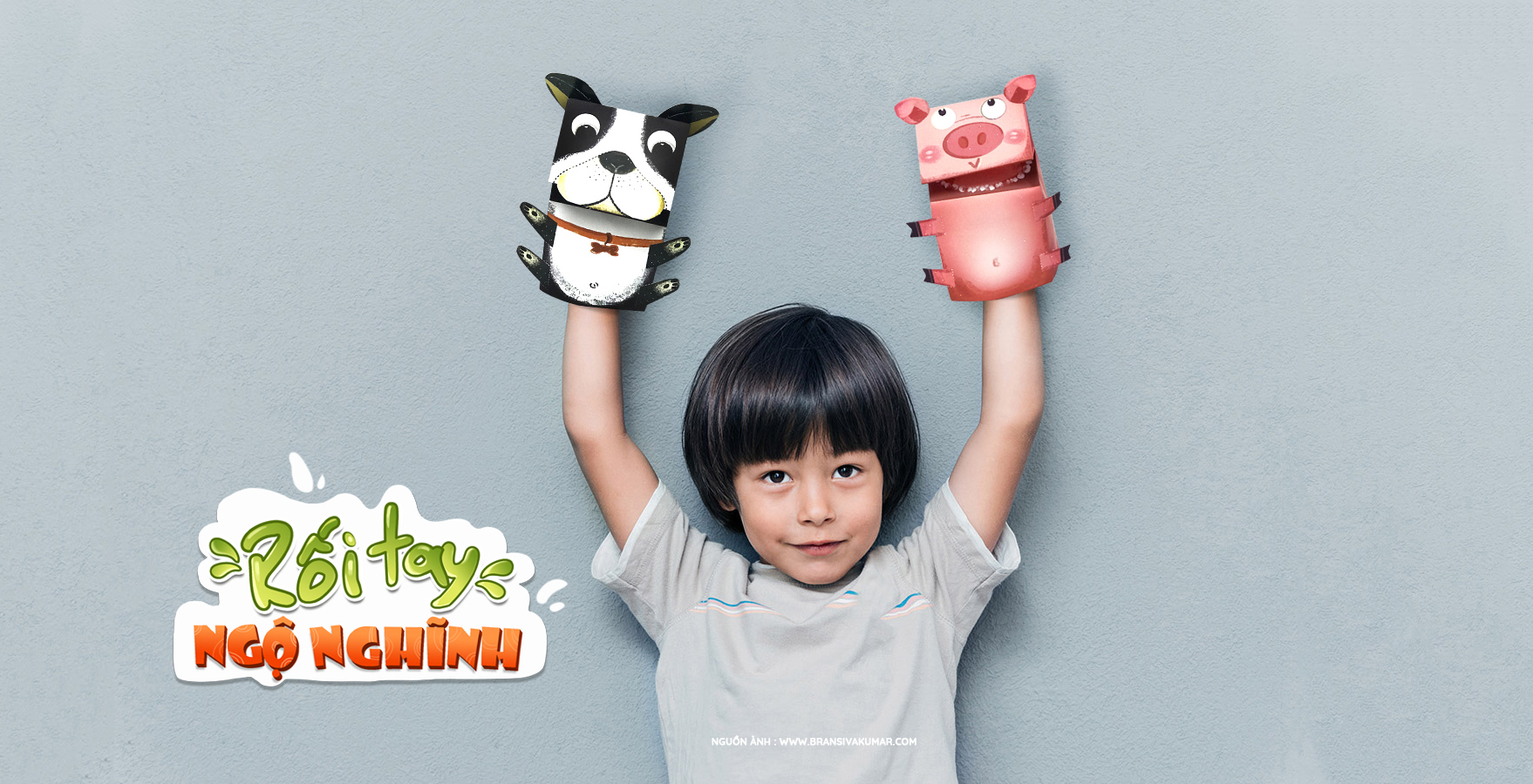 Đồ chơi Trung thu trẻ em Cầu Vồng