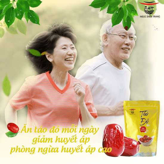 ĂN TÁO ĐỎ GIẢM HUYẾT ÁP PHÒNG NGỪA HUYẾT ÁP CAO