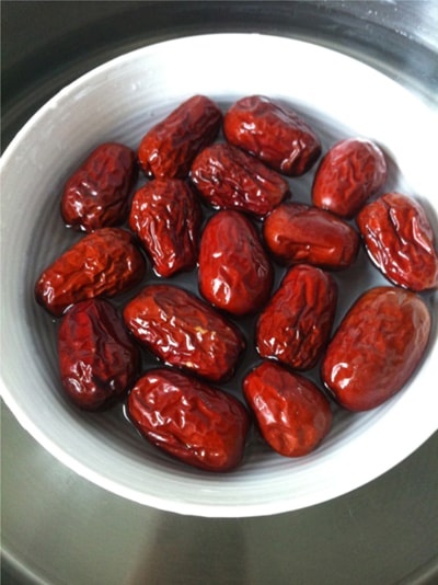 KEM VANI TÁO ĐỎ GIẢI NHIỆT NGÀY HÈ