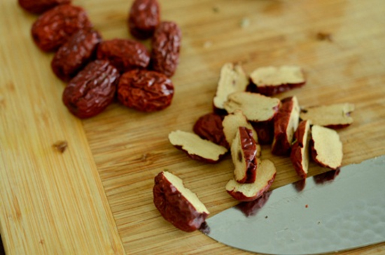 TRÀ LÊ - TÁO ĐỎ THƠM THANH NGỌT MÁT