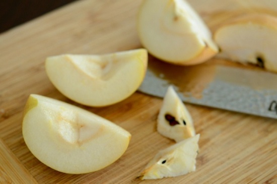 TRÀ LÊ - TÁO ĐỎ THƠM THANH NGỌT MÁT