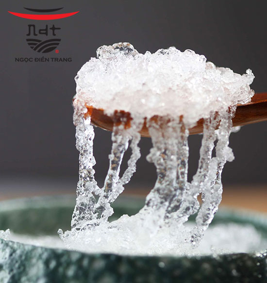 Tuyết Yến Ngọc Điền Trang - sợi yến dài dai