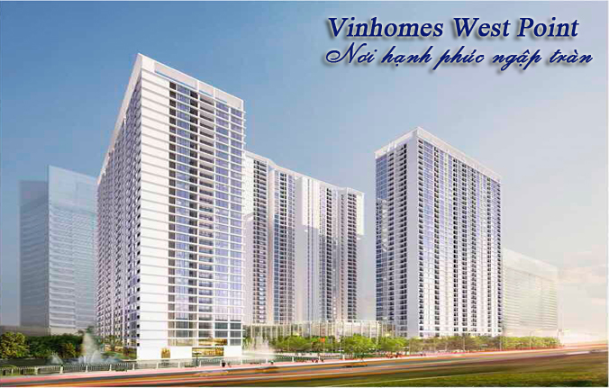 vinhomes-west-point