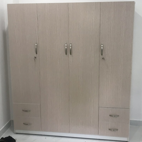 tủ nhựa đài loan