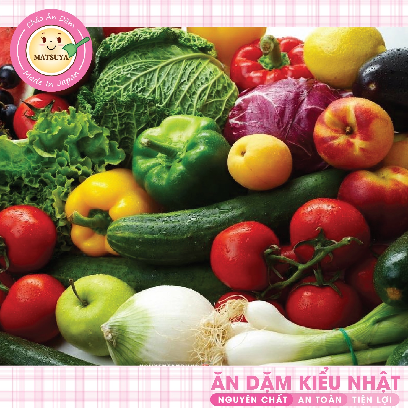 Bé nên và không nên ăn gì trong giai đoạn ăn dặm?