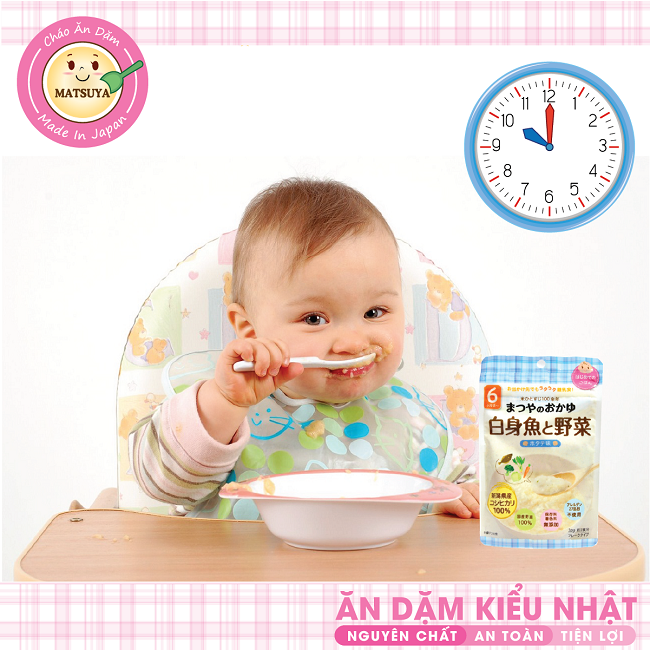 Kinh nghiệm chọn mua bột ăn dặm, cháo ăn dặm tốt nhất cho trẻ 3