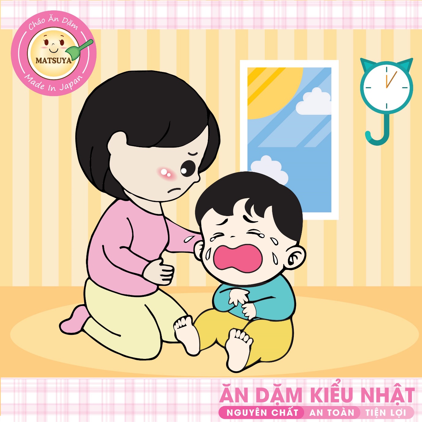 Tất tần tật về cách cho trẻ ăn dặm kiểu Nhật chuẩn phương pháp 2