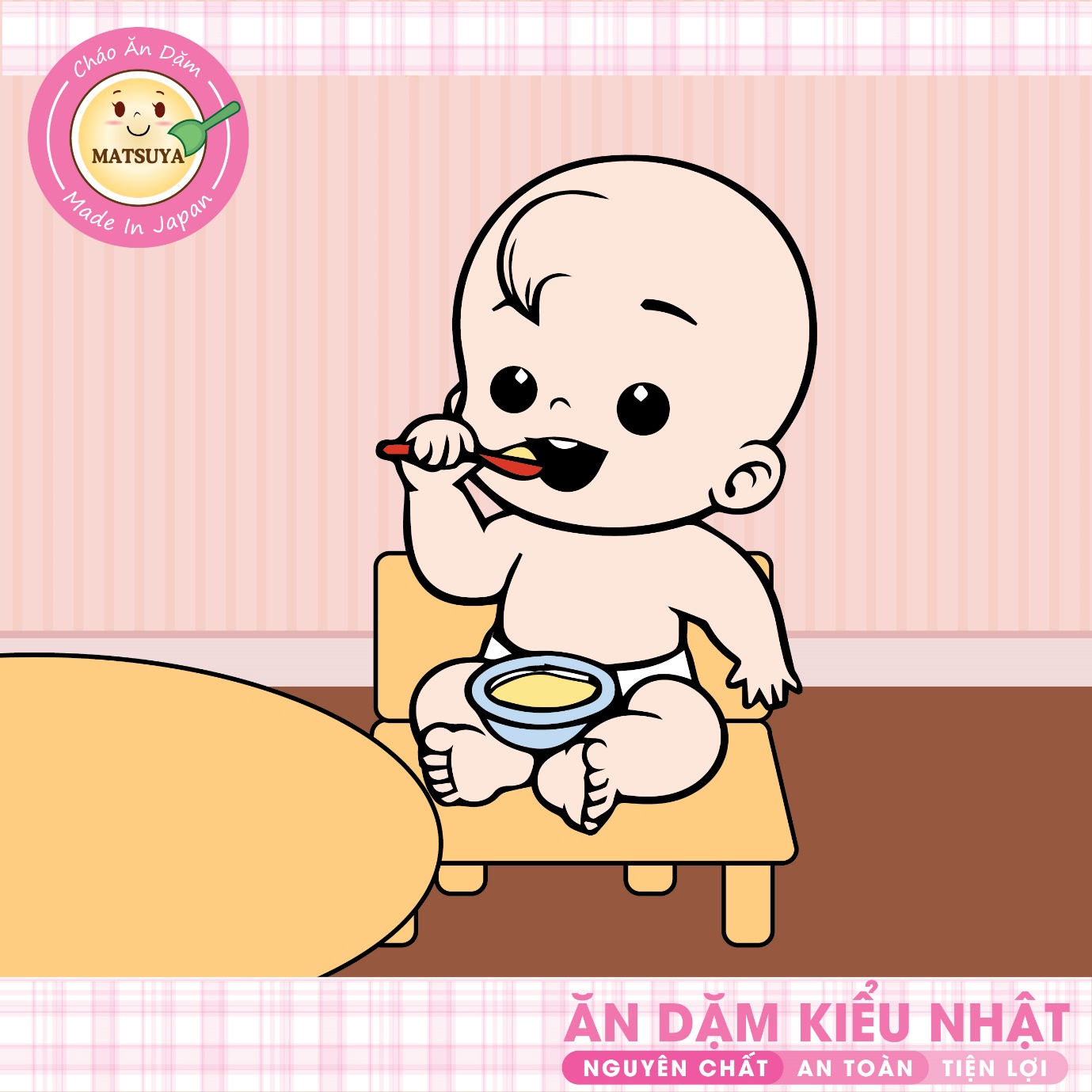 Thực đơn dinh dưỡng cho bé 7 tháng tuổi tốt nhất 1