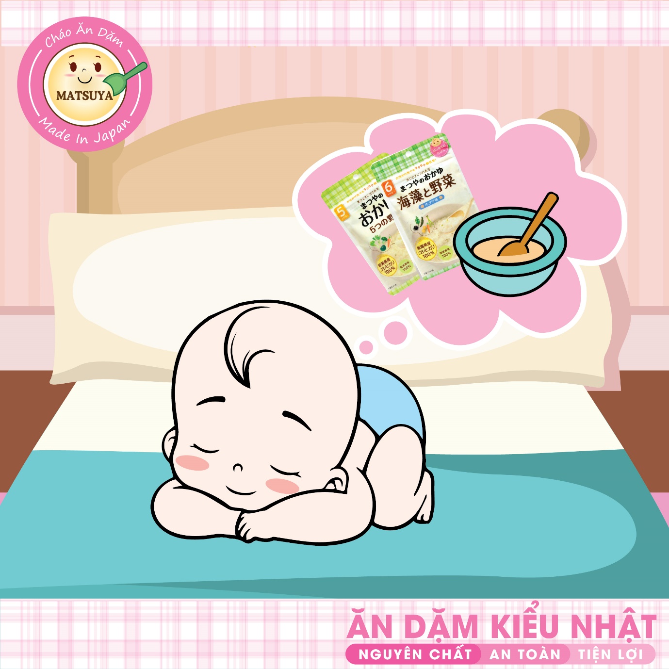 Thực đơn dinh dưỡng cho bé 7 tháng tuổi tốt nhất 2