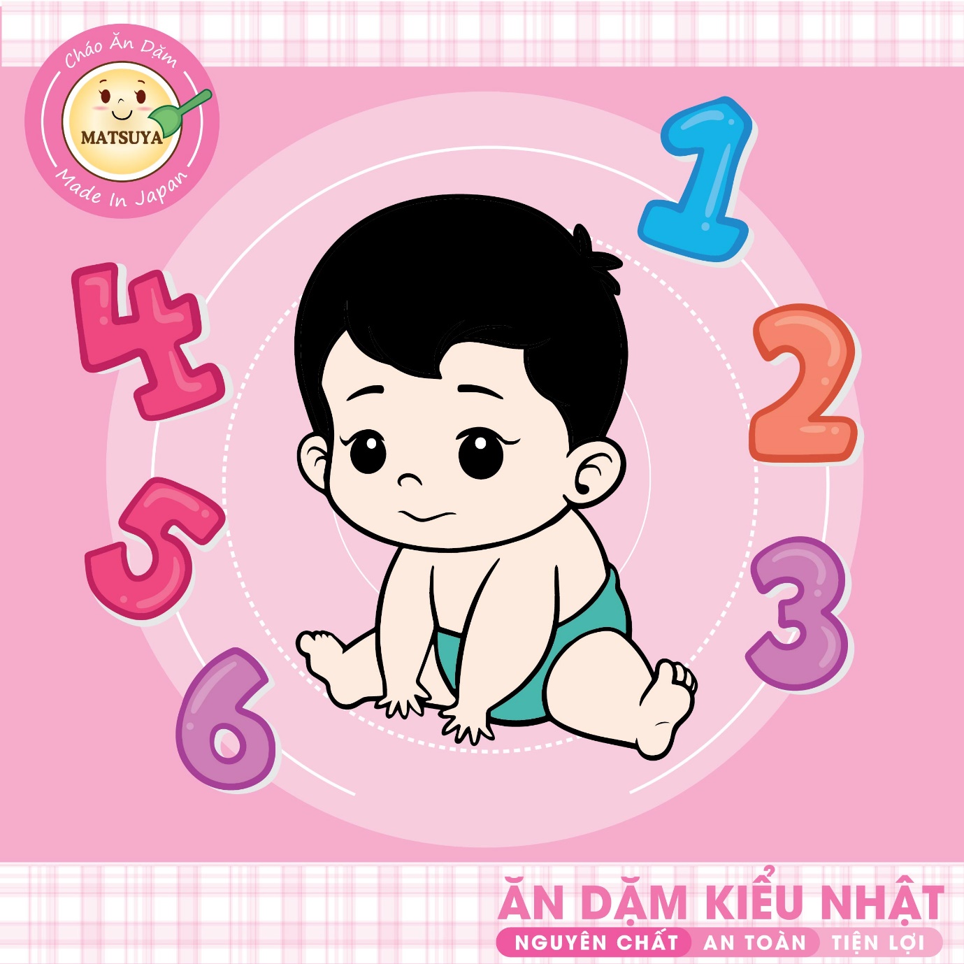 Thực đơn dinh dưỡng cho bé 7 tháng tuổi tốt nhất 3
