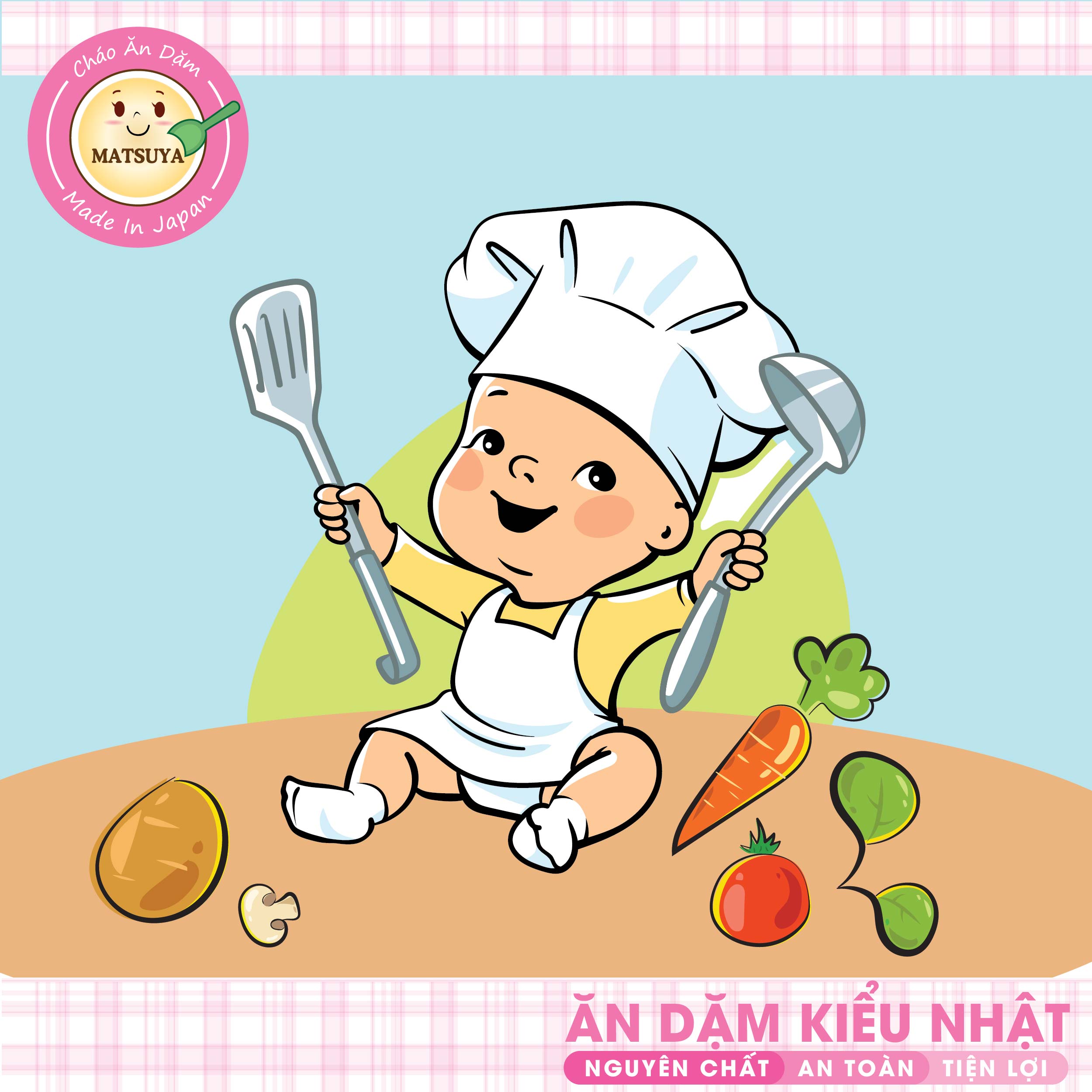 Thực đơn dinh dưỡng cho bé 7 tháng tuổi tốt nhất 4