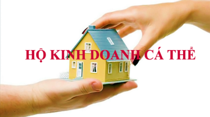 Thành lập hộ kinh doanh cá thể