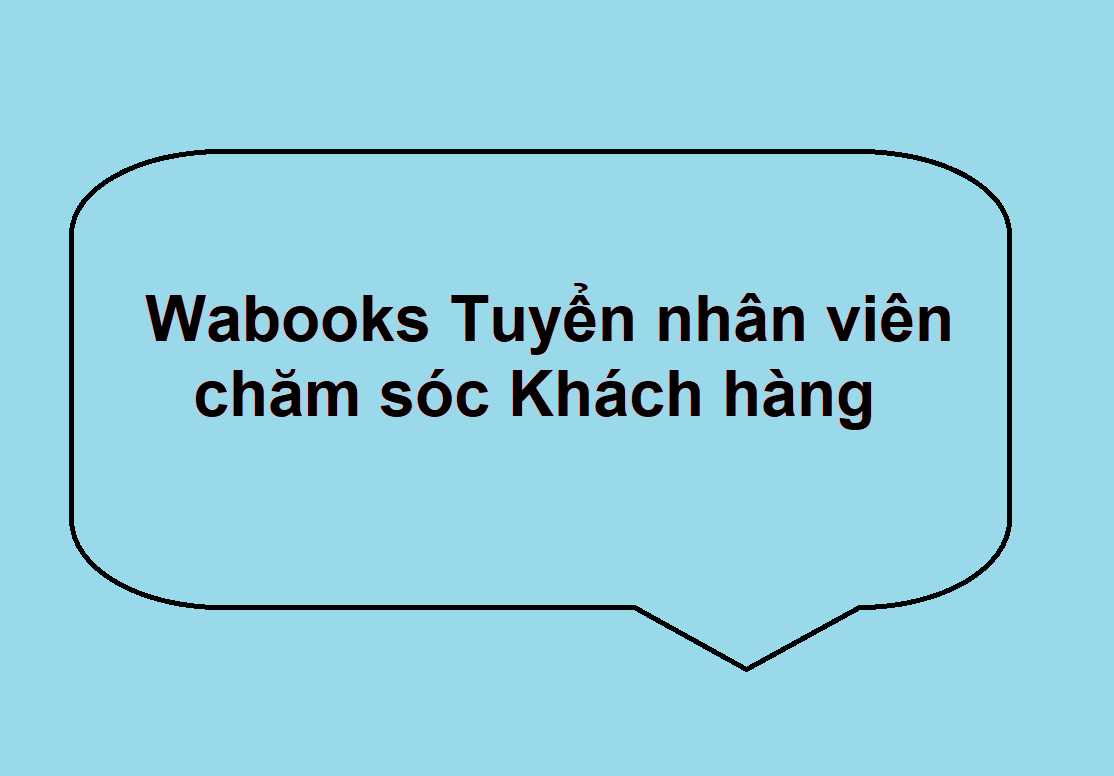 wabooks-tuyen-dung-nhan-vien-cham-soc-khach-hang