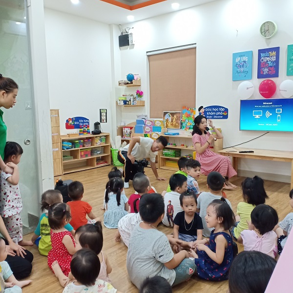 Phương pháp dạy trẻ