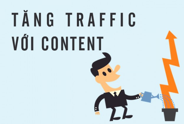 Bứt phá mạnh mẽ trên truyền thông đa kênh với Content Marketing Bứt phá mạnh mẽ trên truyền thông đa kênh với Content Marketing
