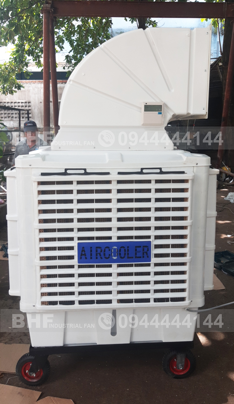 Quạt làm mát hơi nước công nghiệp Air Cooler KV-18Y