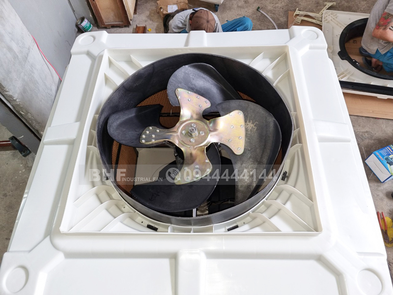 Quạt hơi nước công nghiệp