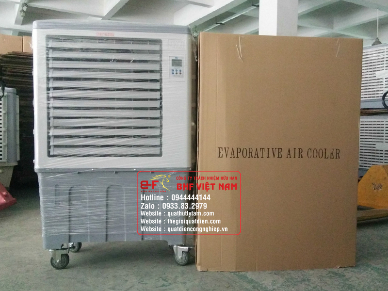 Quạt hơi nước công nghiệp Air Cooler KV-72Y3