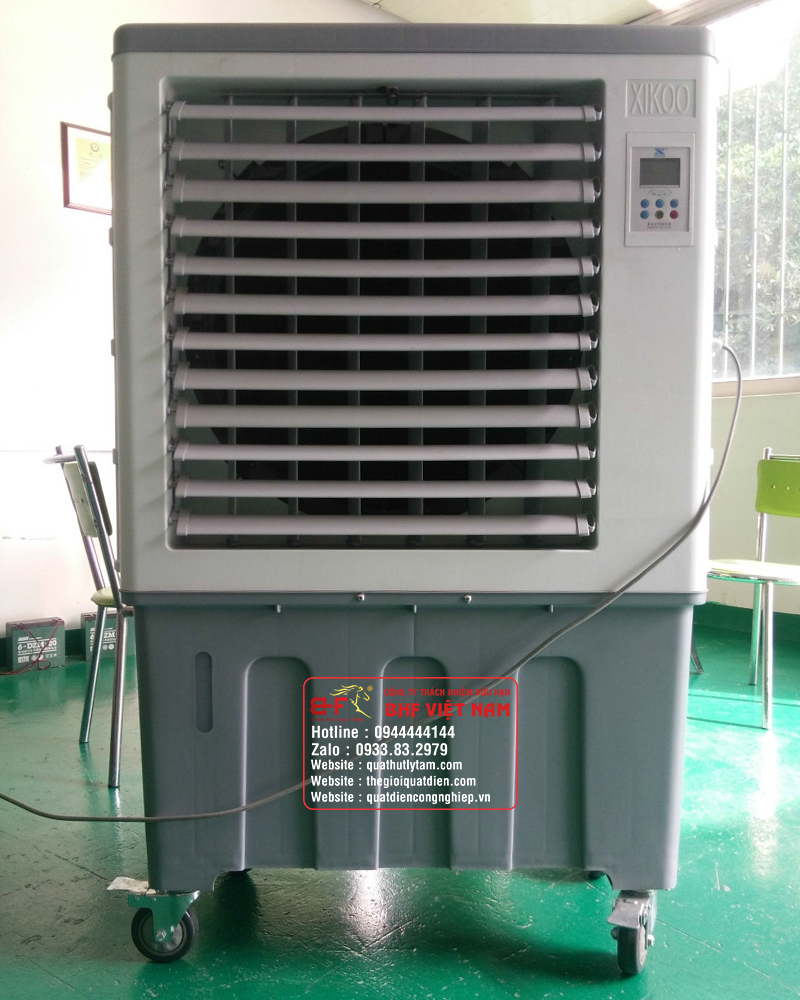 Quạt hơi nước công nghiệp Air Cooler KV-72Y3