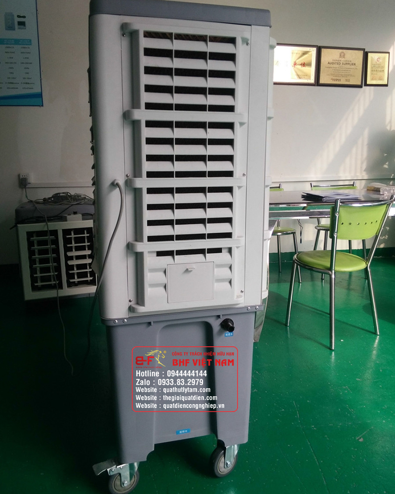 Máy làm mát công nghiệp giá cực rẻ hiệu Air Cooler