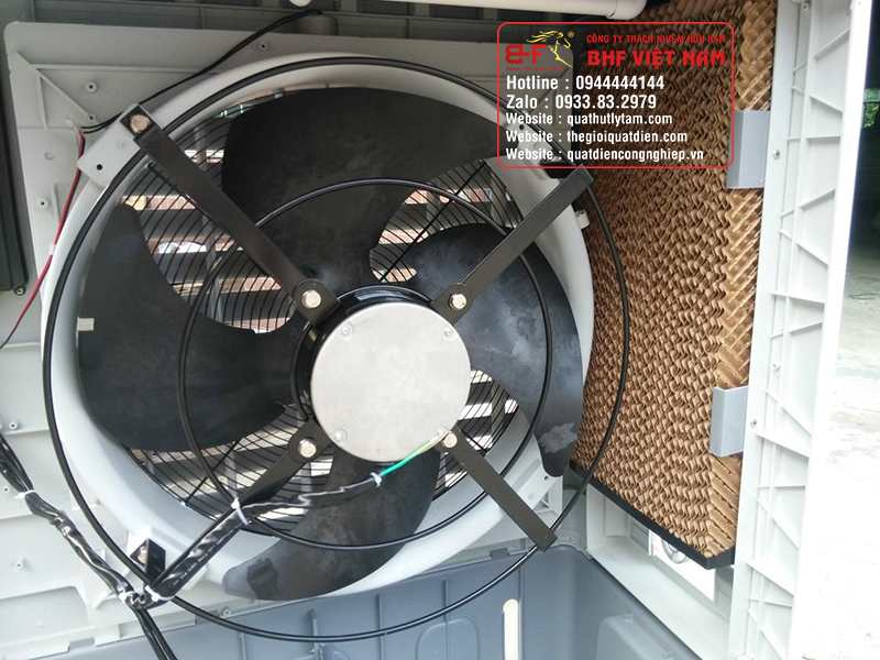Cánh quạt hơi nước Air Cooler