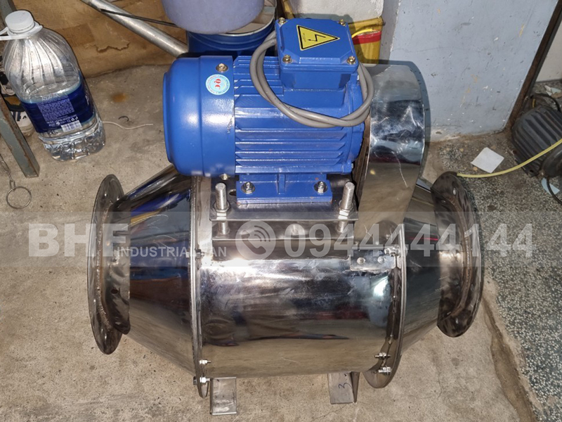 Quạt hút inox 304