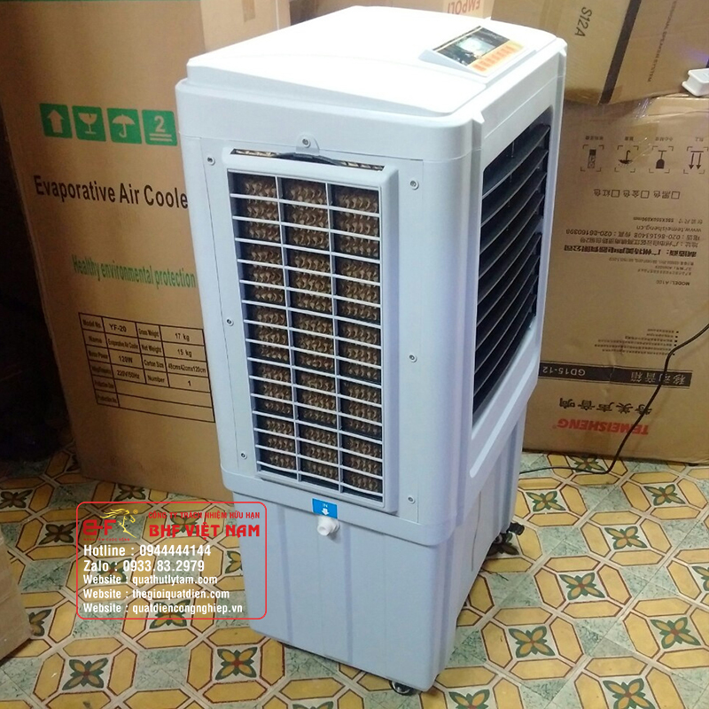 Máy làm mát bằng hơi nước Air Cooler BHF-50KV