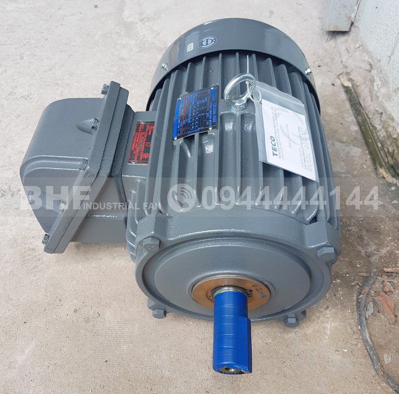 Motor TECO chống cháy nổ