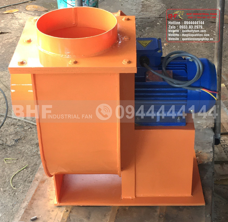 Quạt ly tâm composite chống ăn mòn 6