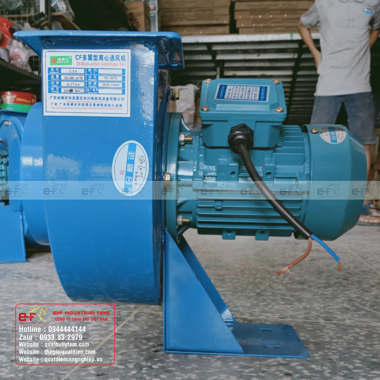 Quạt hút bếp mini