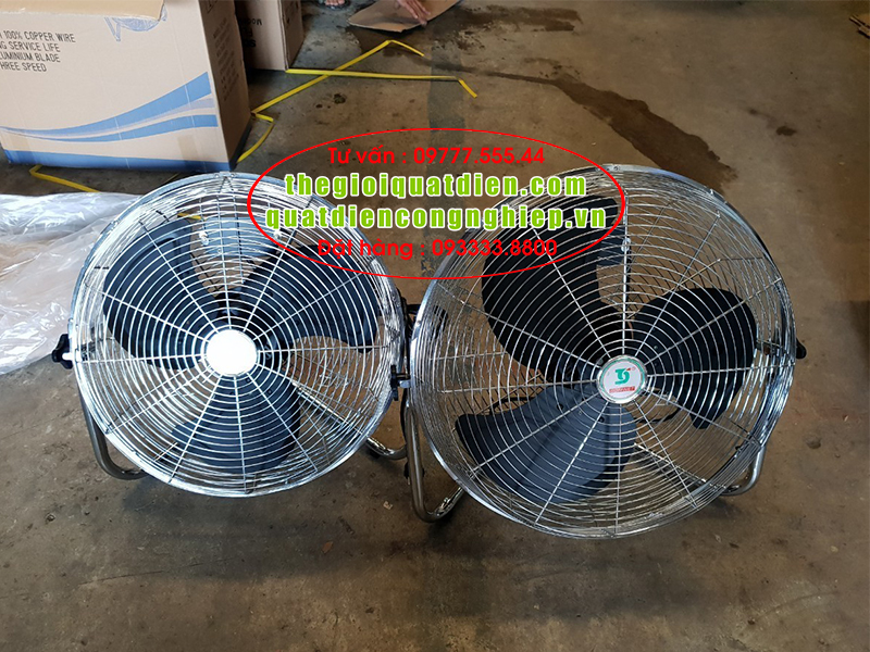 Quạt sàn công nghiệp