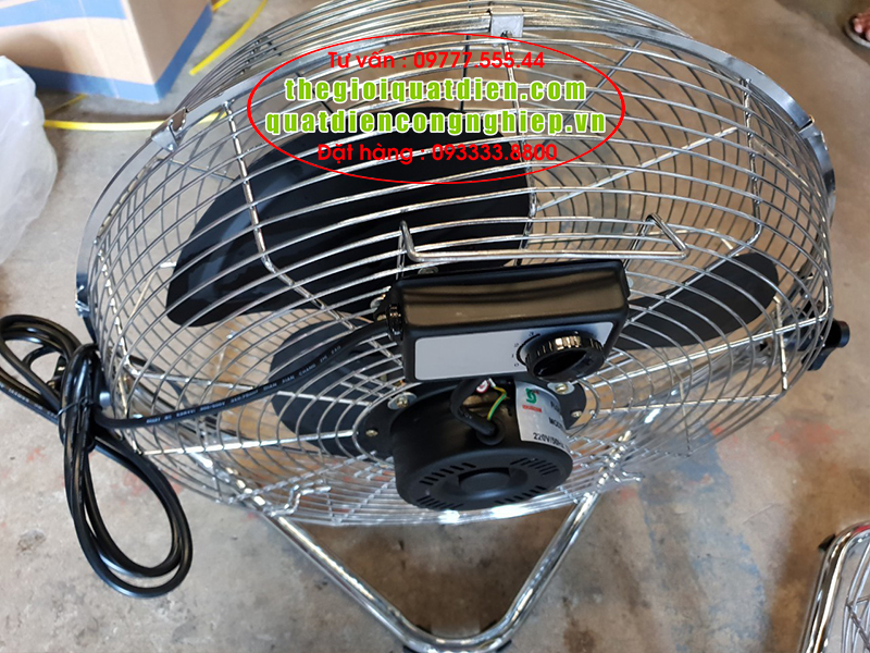 Quạt sàn công nghiệp Soffnet