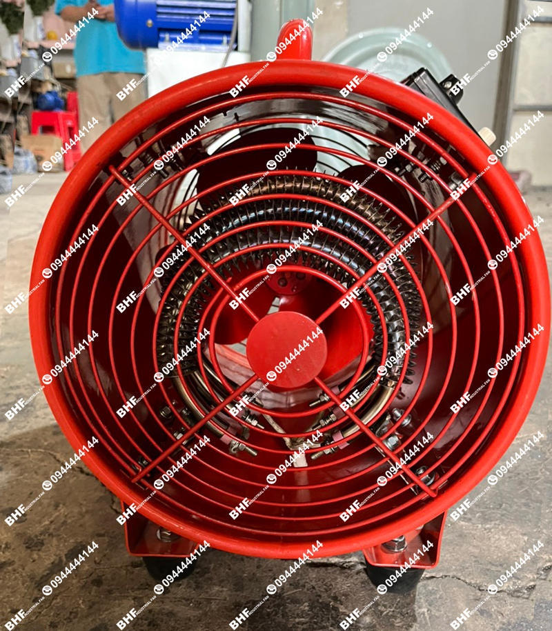 Quạt sấy công nghiệp QS03K