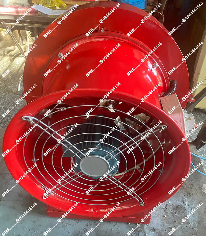 Quạt sấy nóng công nghiệp QS09K-1