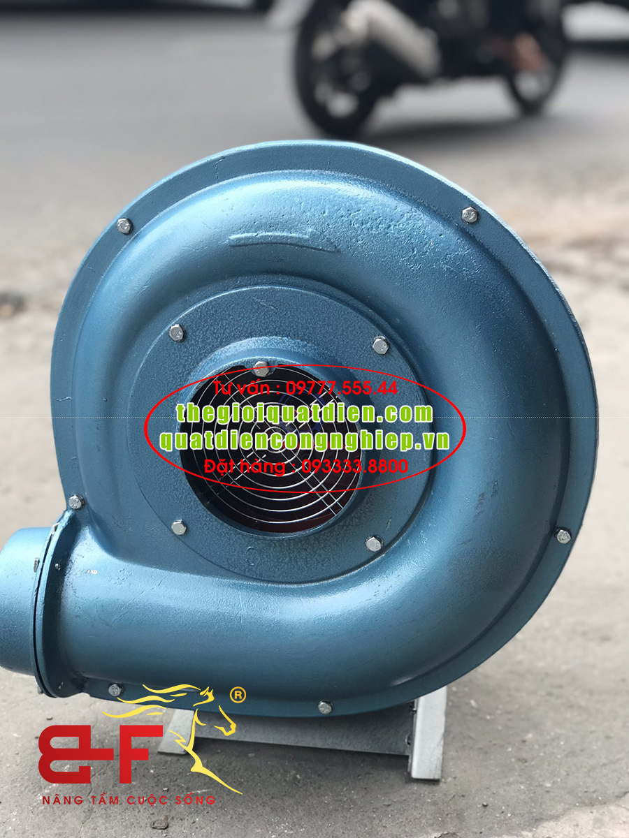 Quạt sò nhôm mini