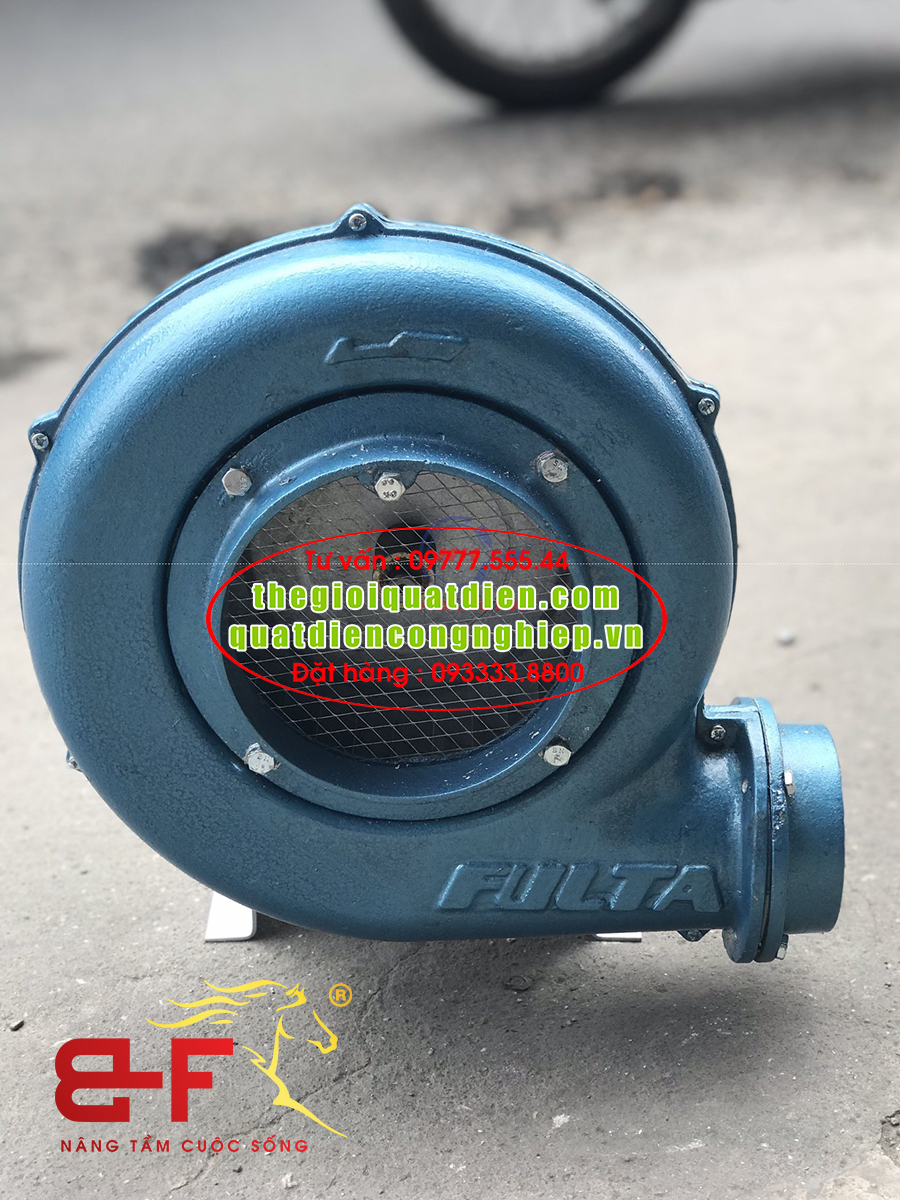 Quạt sò nhôm mini