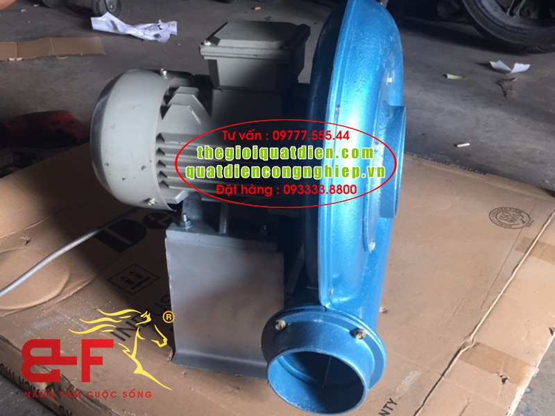 Quạt sò nhôm mini