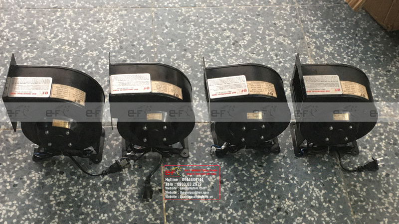 Quạt con sò kvc-120