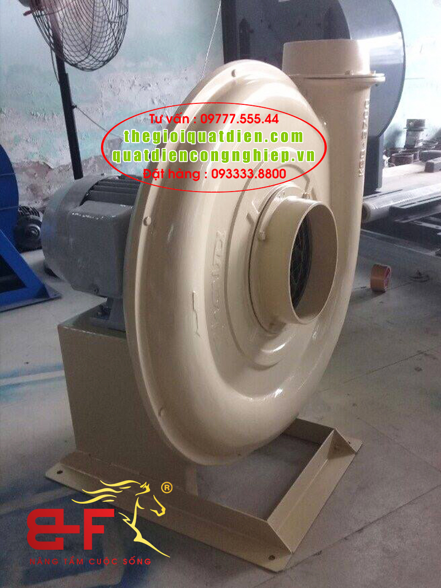 Quạt thổi con sò 2HP