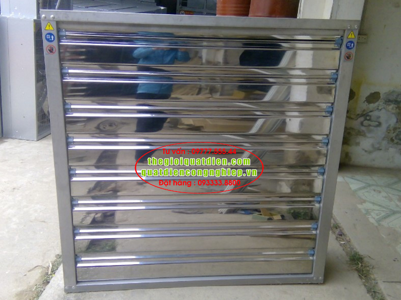 Quạt thông gió inox 304